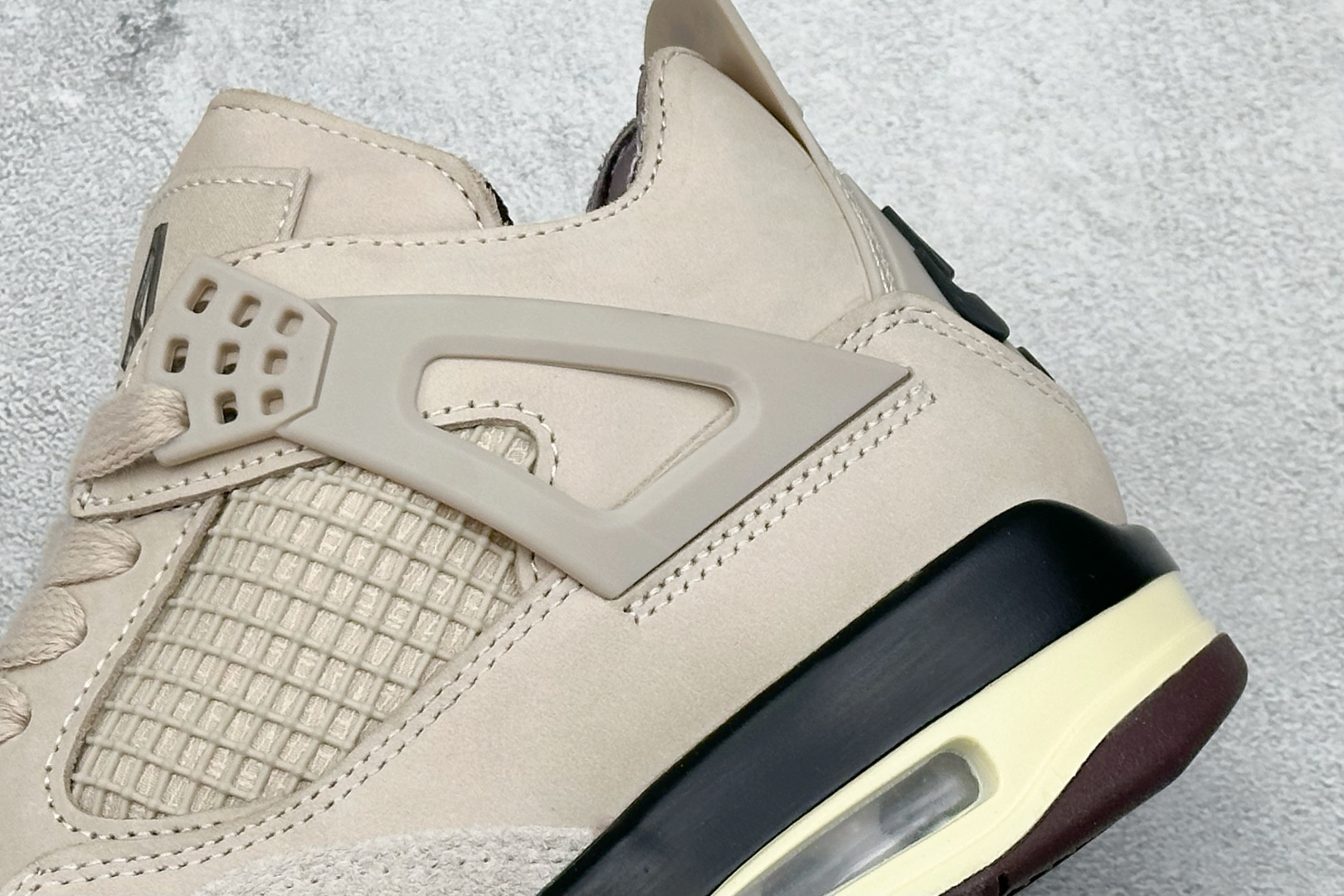 380 新F版Air Jordan AJ4 Retro 中帮篮球鞋 FZ4810-200