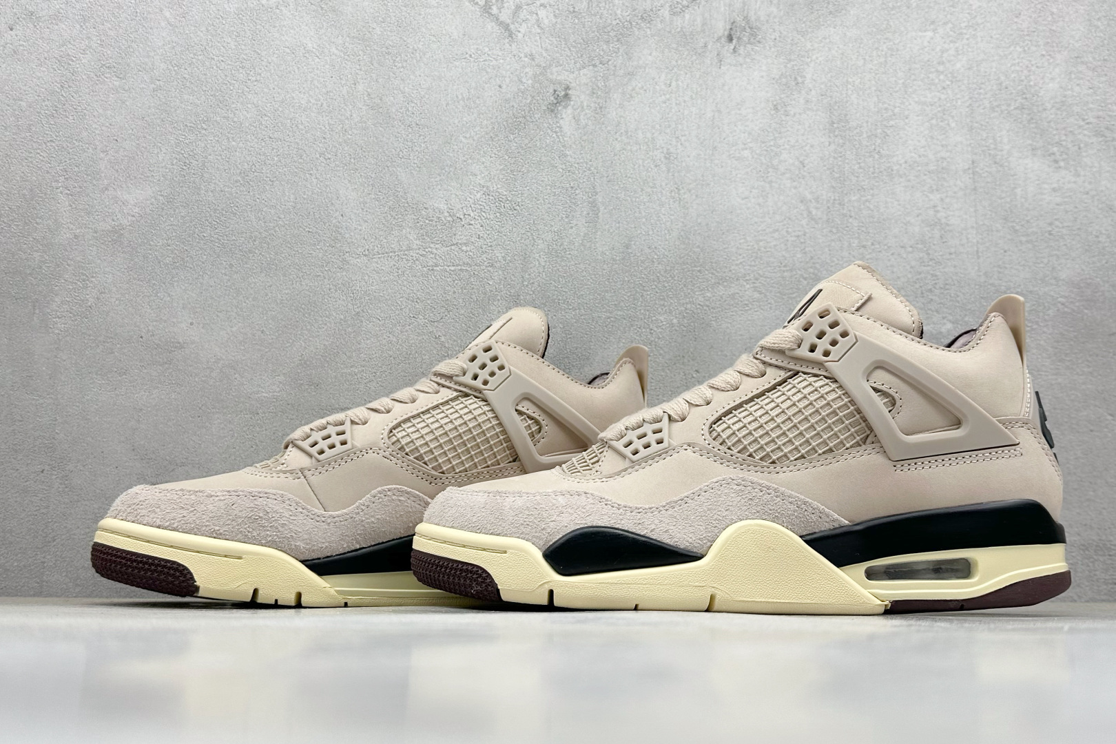 380 新F版Air Jordan AJ4 Retro 中帮篮球鞋 FZ4810-200