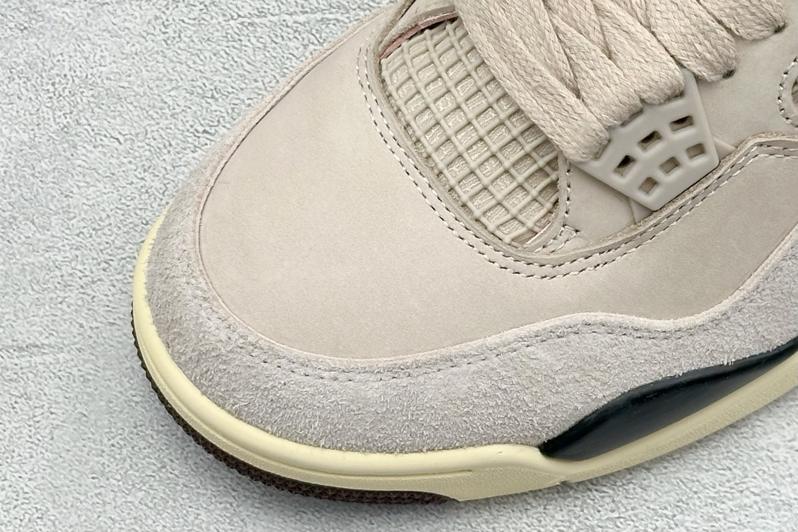 380 新F版Air Jordan AJ4 Retro 中帮篮球鞋 FZ4810-200