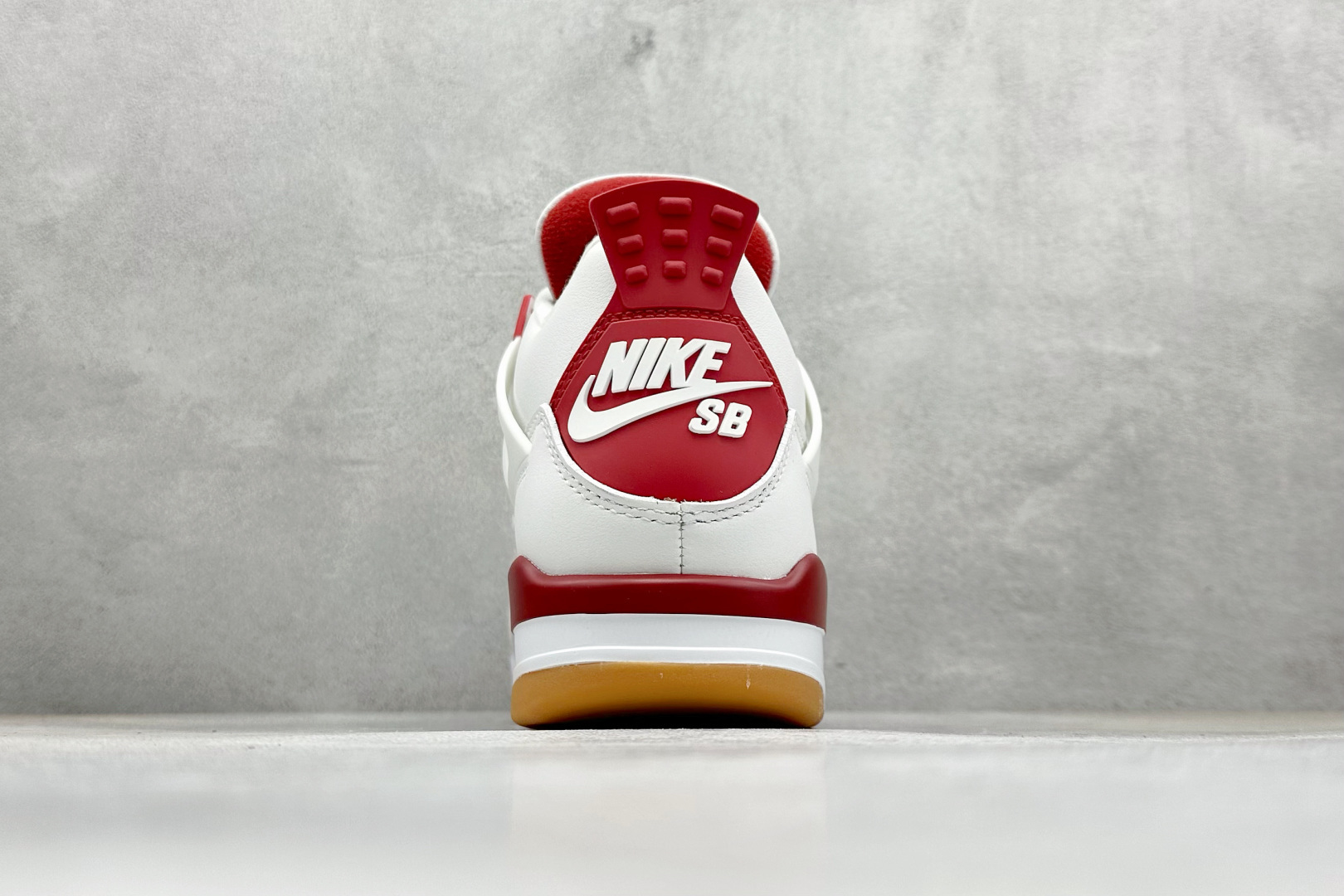 300 新F版Air Jordan AJ4 Retro 白红 中帮篮球鞋 DR5415-106-Chinese UA Cheap High Quatity Brand Clothes Bags handbags Sneakers wholesale wholesaler seller from China Factory suppliers Fashion Clothing Shoes best Quality Beautiful Price 300 新F版Air Jordan AJ4 Retro 白红 中帮篮球鞋 DR5415-106