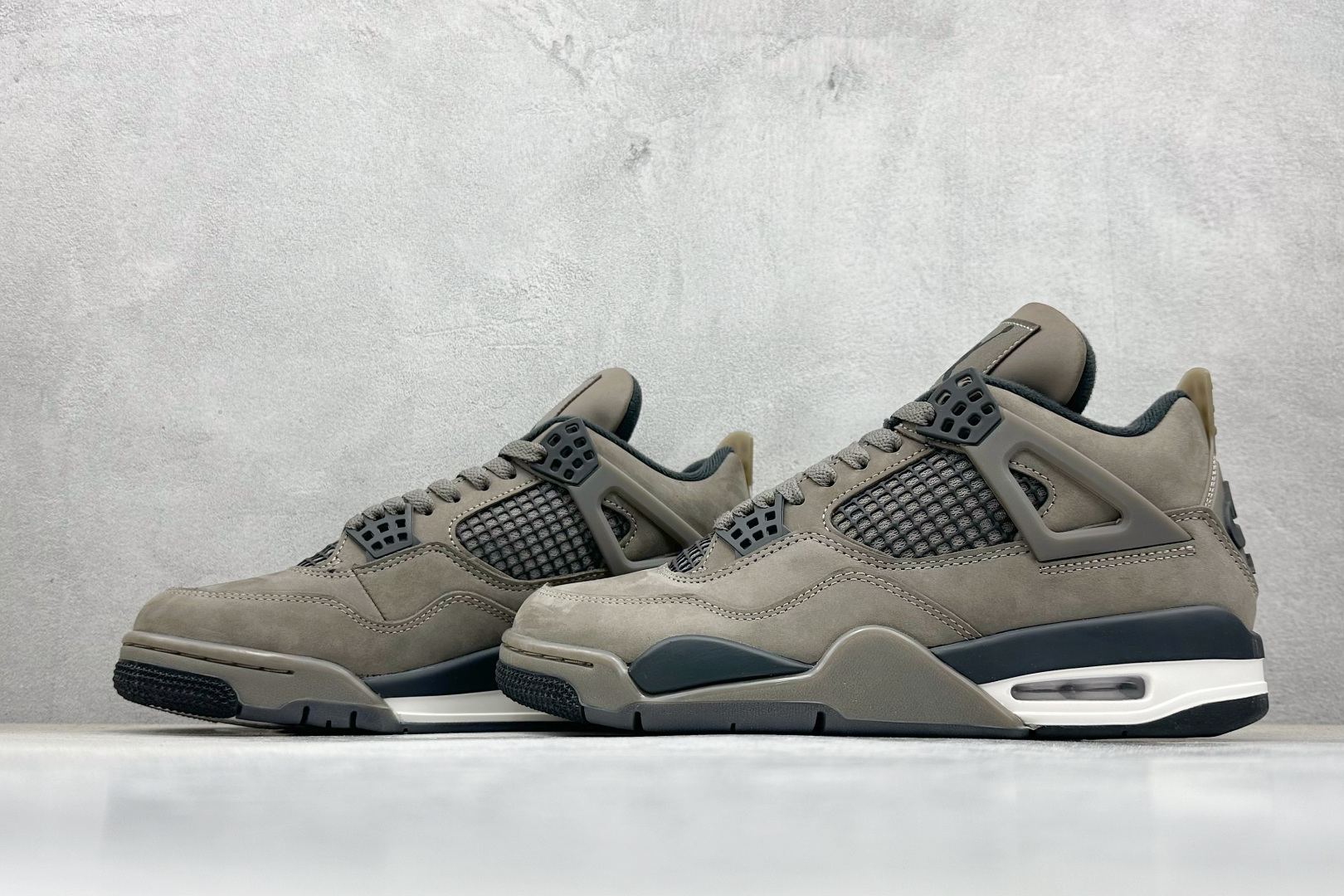 300 新F版Air Jordan AJ4 Retro 魔卡 中帮篮球鞋 FV5029-200