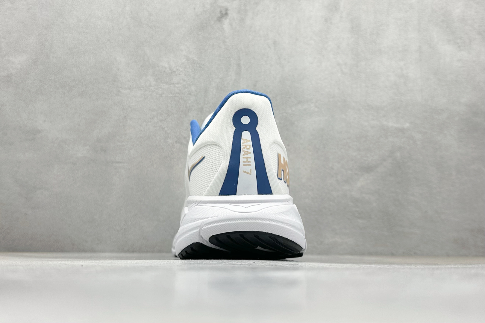 180 BF版HOKA ONE ONE M ARAHI 7 低帮专业越野跑步鞋 1147850-FTG