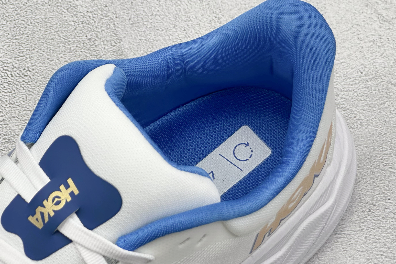 180 BF版HOKA ONE ONE M ARAHI 7 低帮专业越野跑步鞋 1147850-FTG