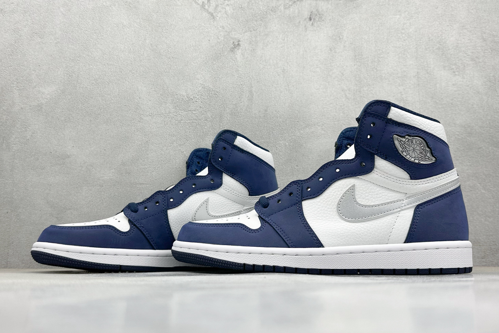 260 新F版AIR Jordan 1 RETRO HIGH 高帮 海军蓝 DC1788-100