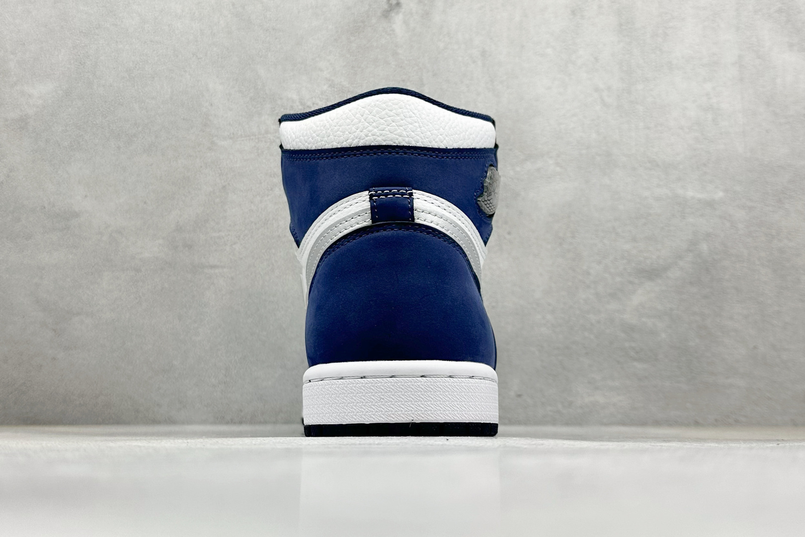 260 新F版AIR Jordan 1 RETRO HIGH 高帮 海军蓝 DC1788-100