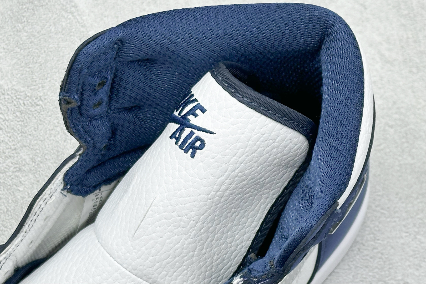 260 新F版AIR Jordan 1 RETRO HIGH 高帮 海军蓝 DC1788-100