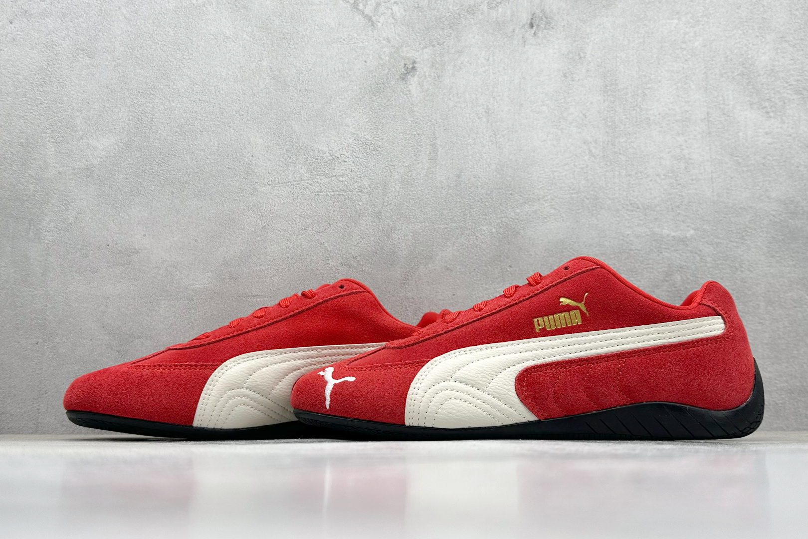 200 CS版Puma Speedcet 彪马低帮复古运动休闲赛车跑鞋 406329-02