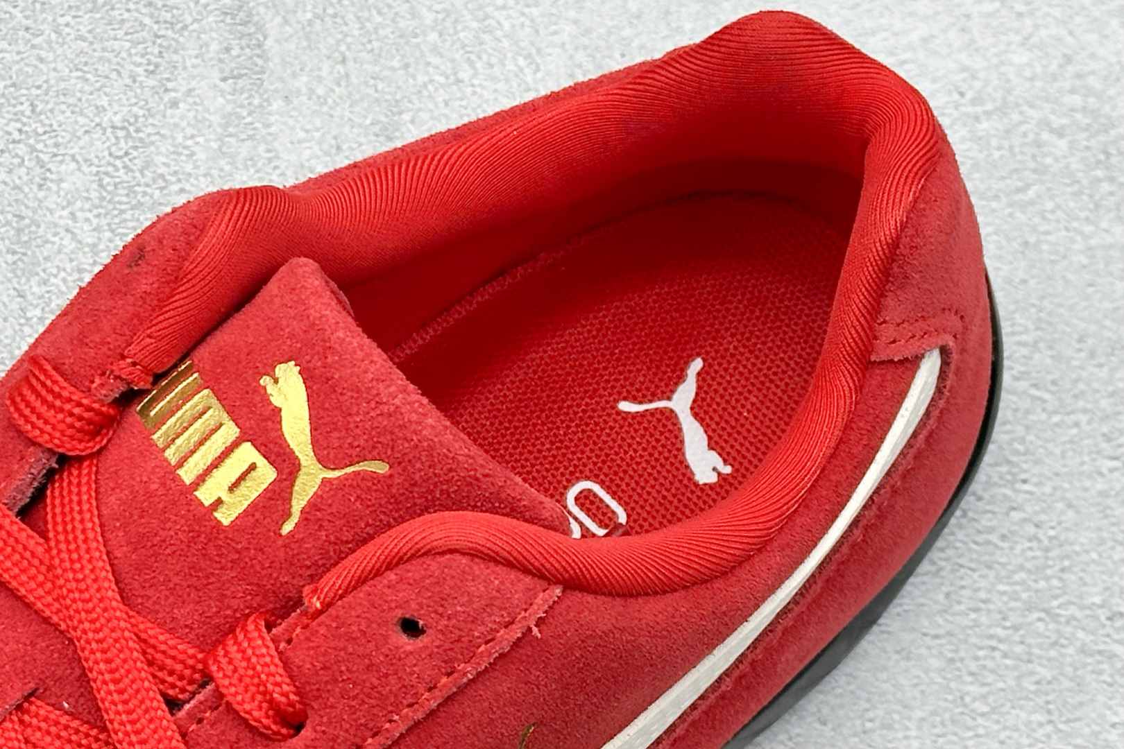 200 CS版Puma Speedcet 彪马低帮复古运动休闲赛车跑鞋 406329-02