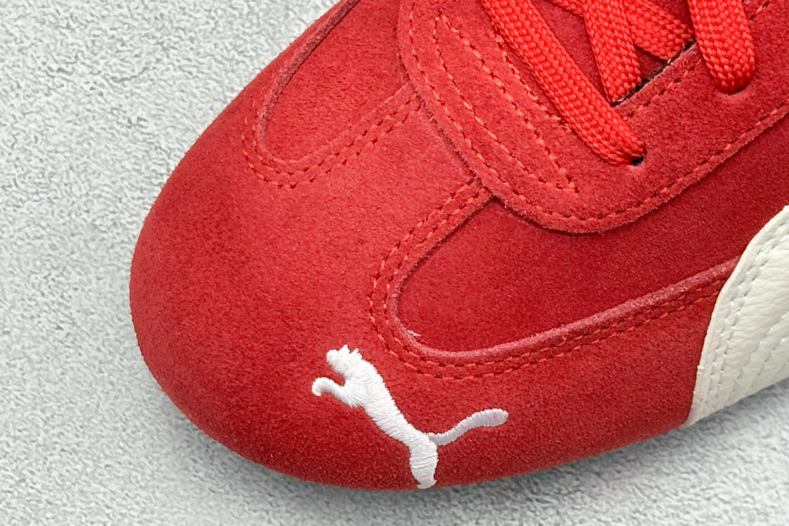 200 CS版Puma Speedcet 彪马低帮复古运动休闲赛车跑鞋 406329-02