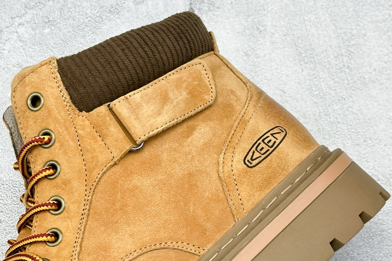 280 美国人气户外品牌-科恩Keen Jasper Rocks SP贾斯珀都市户外休闲马丁靴