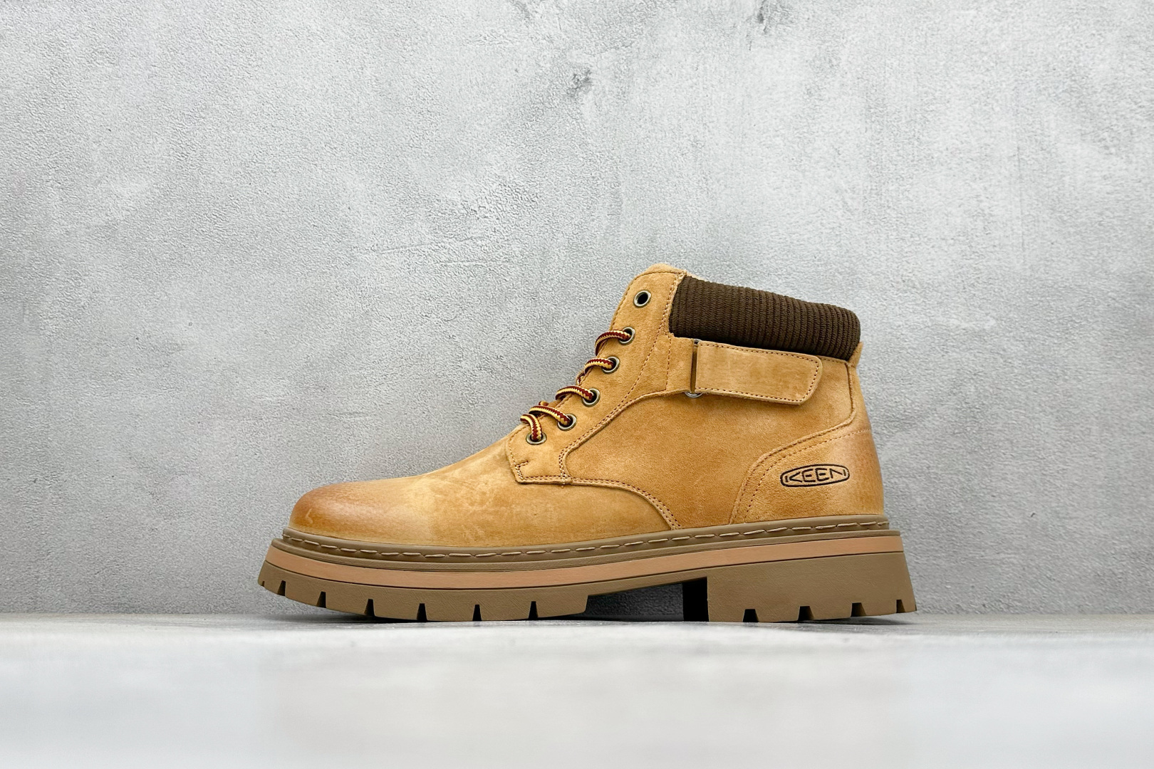 280 美国人气户外品牌-科恩Keen Jasper Rocks SP贾斯珀都市户外休闲马丁靴