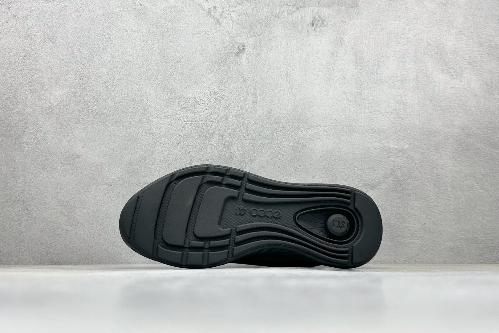 280 ECCO爱步老爹鞋男士夏季新款 全头层百搭潮流户外运动鞋 875825