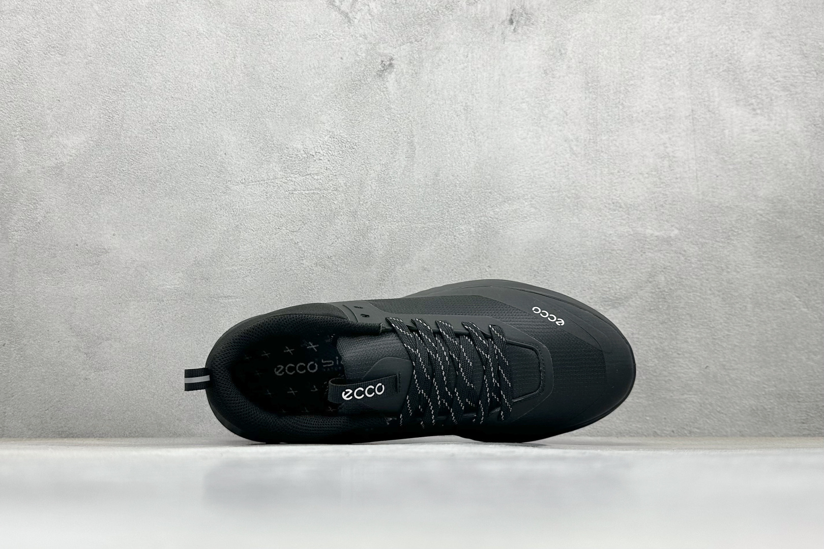 280 ECCO爱步老爹鞋男士夏季新款 全头层百搭潮流户外运动鞋 875825