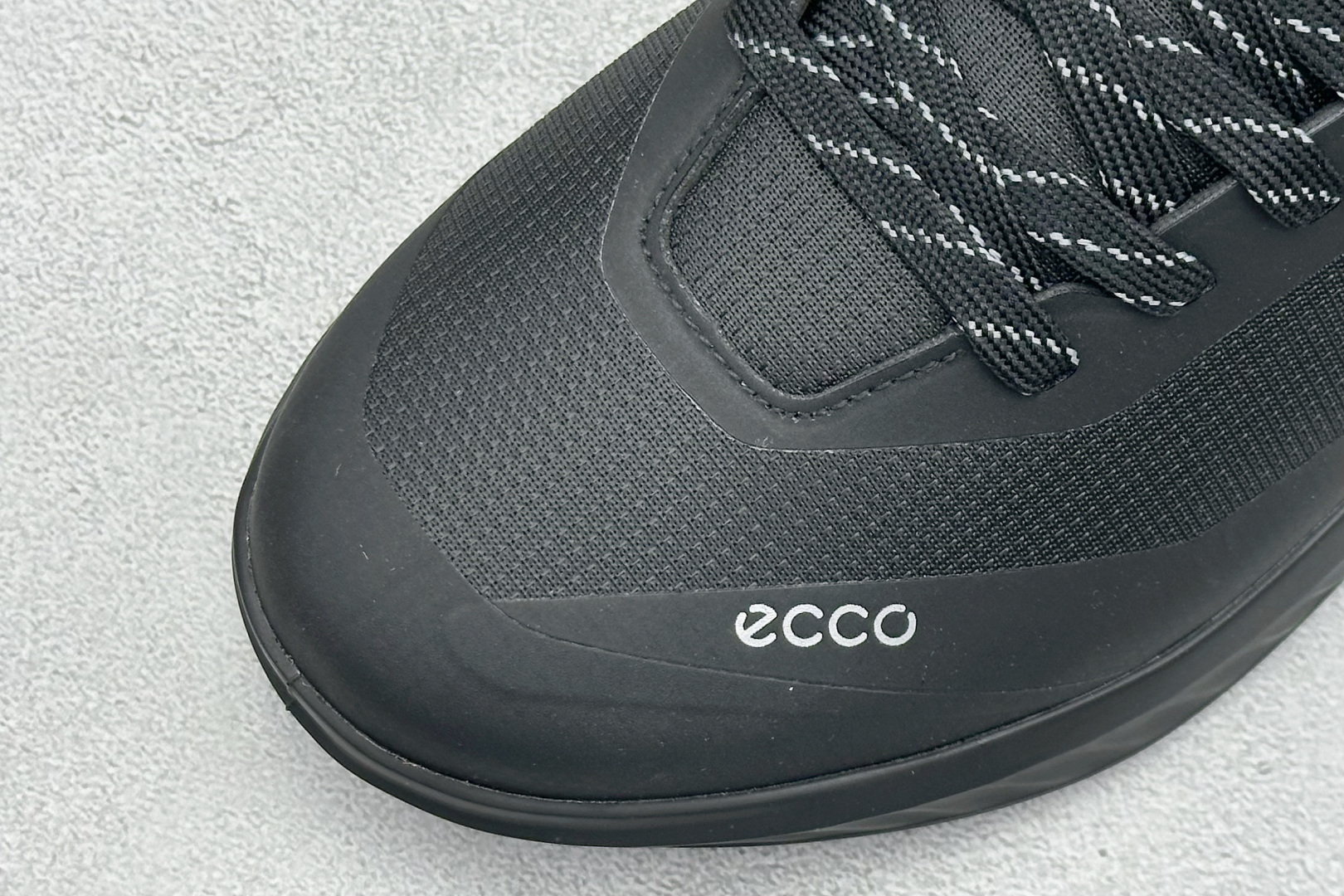 280 ECCO爱步老爹鞋男士夏季新款 全头层百搭潮流户外运动鞋 875825