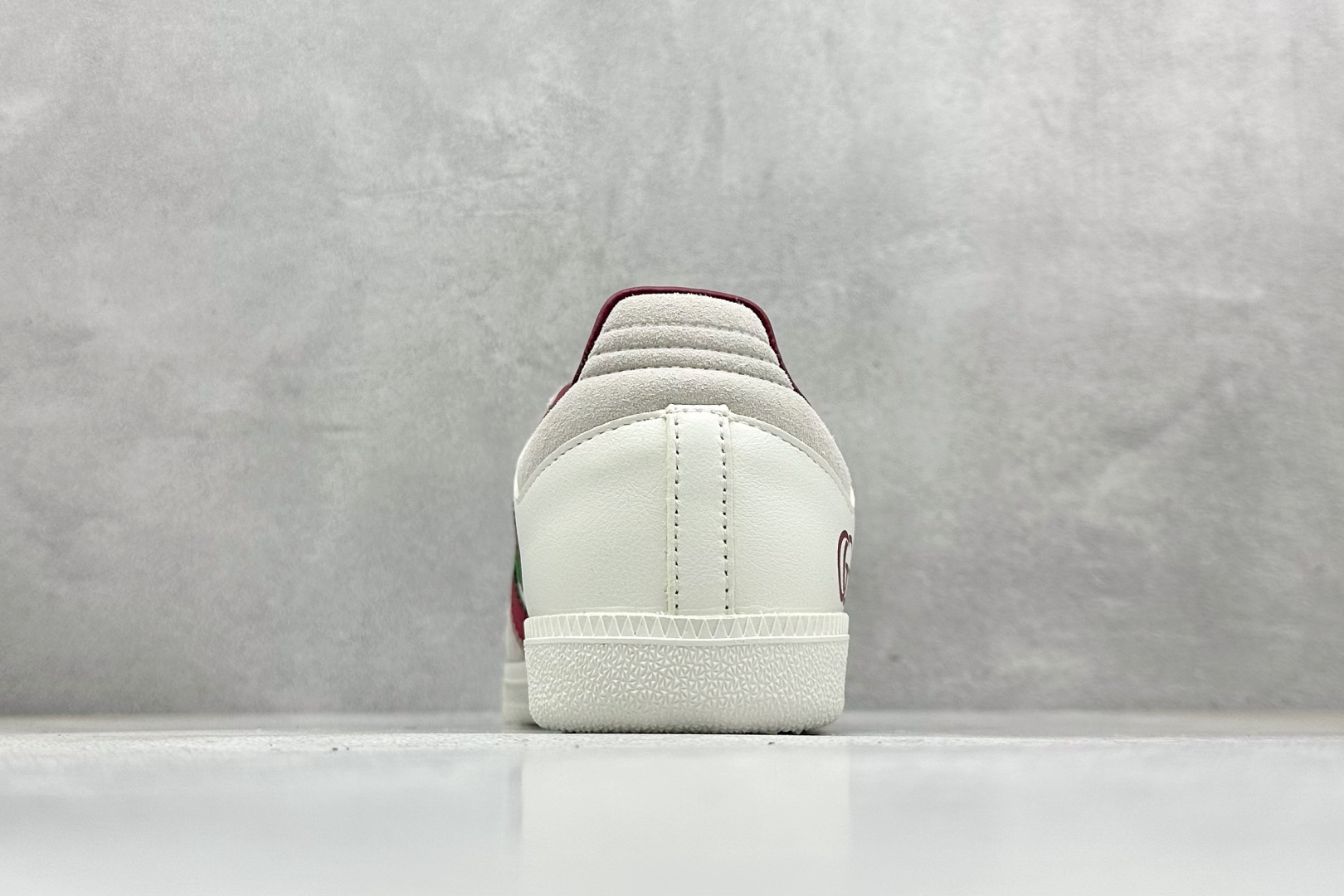 160 Adidas originals Samba x 古驰联名 桑巴舞系列复古经典轻便板鞋 GJ75802