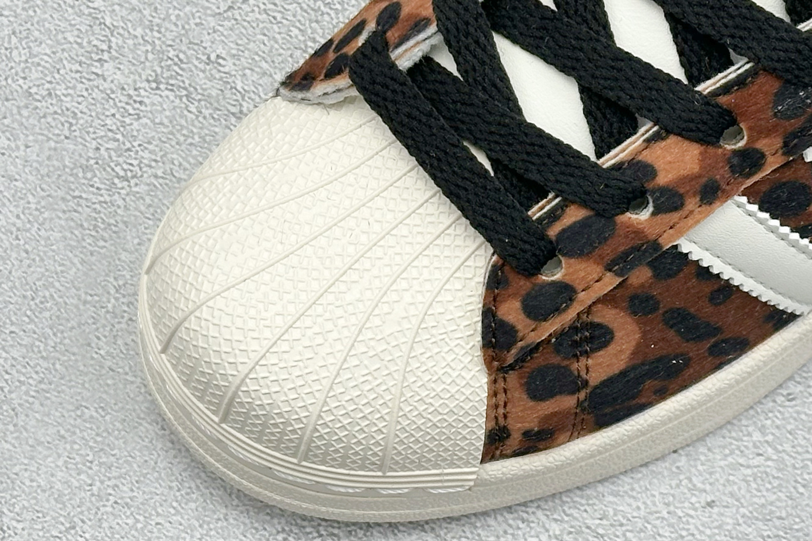 140 Adidas Originals Superstar II 贝壳头休闲板鞋 KI0569