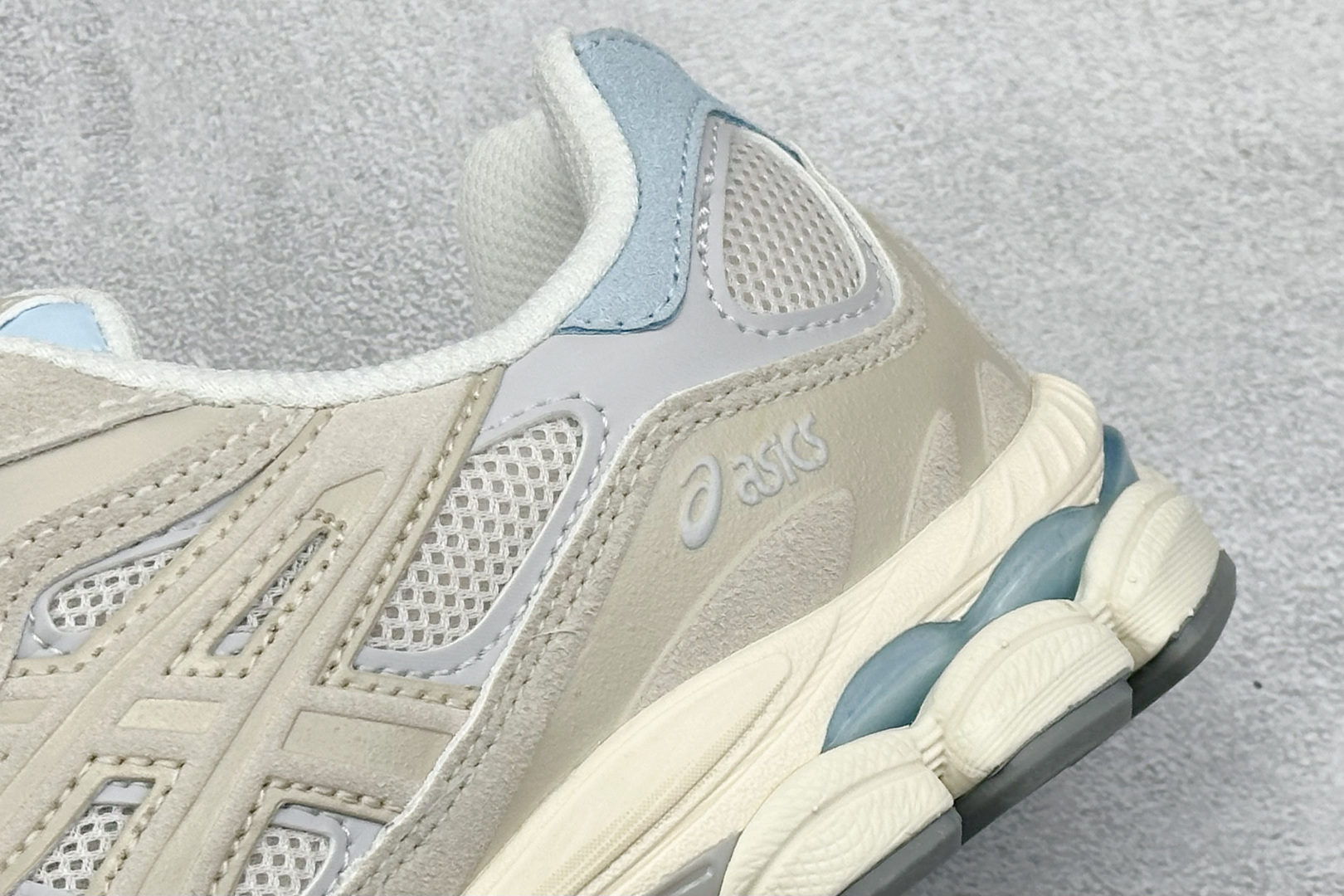 200 GW版 Asics GEL-N 亚瑟士防滑耐磨透气低帮运动休闲鞋 1203A383-023