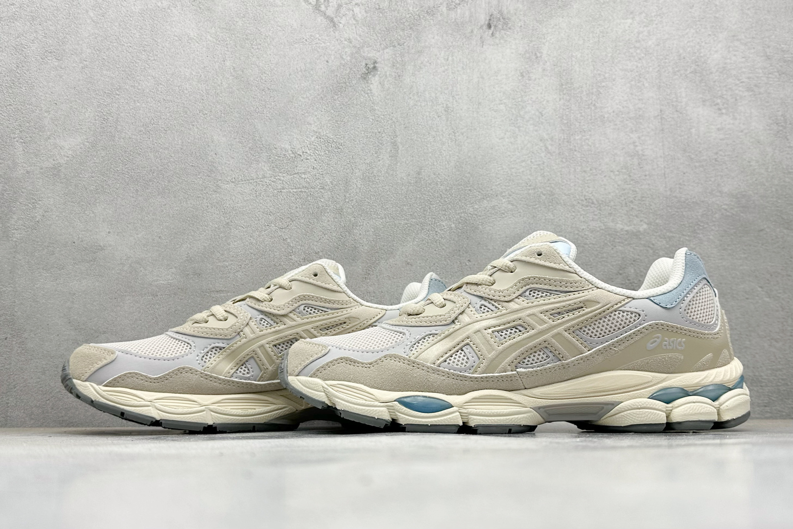 200 GW版 Asics GEL-N 亚瑟士防滑耐磨透气低帮运动休闲鞋 1203A383-023