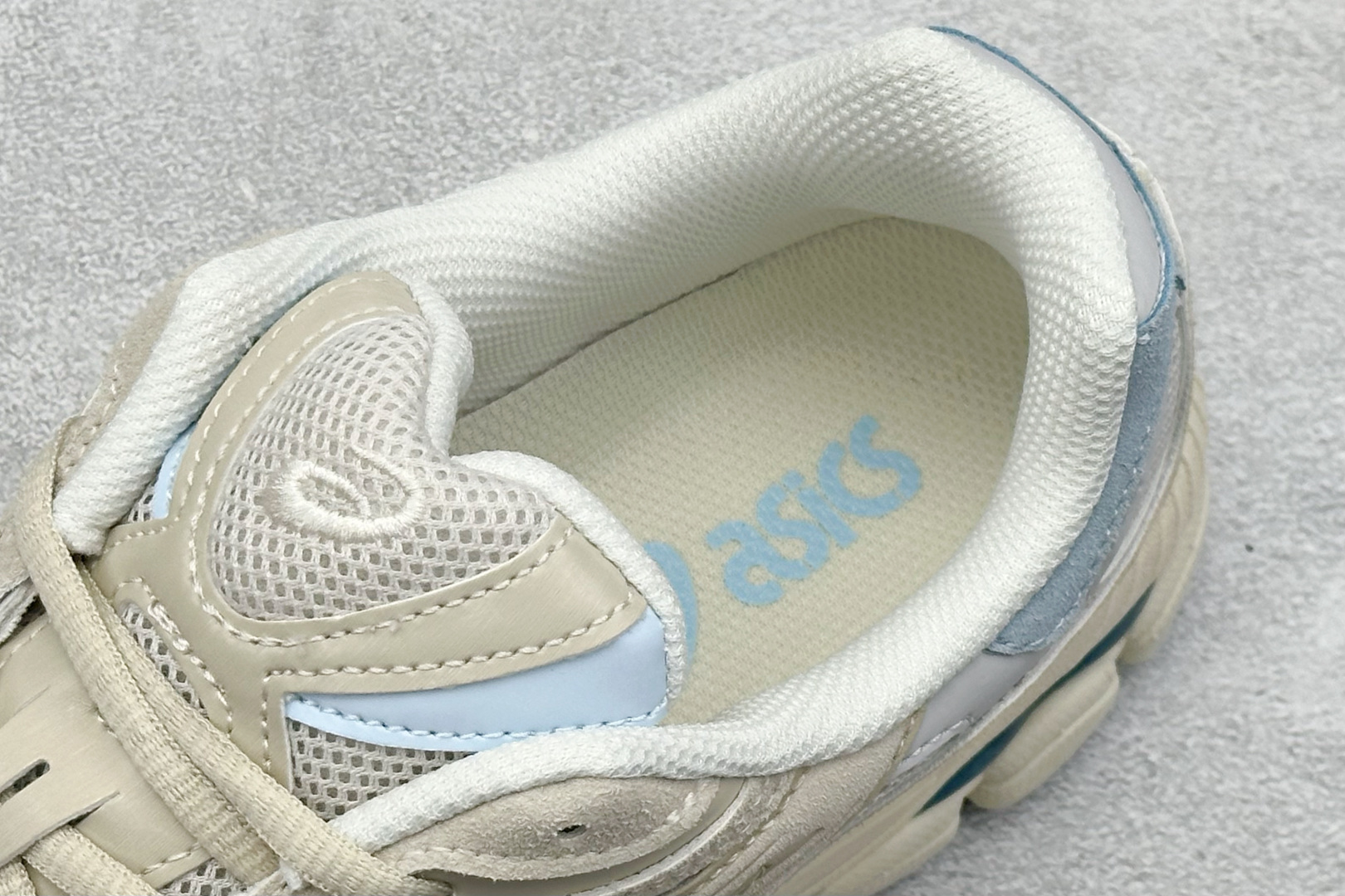 200 GW版 Asics GEL-N 亚瑟士防滑耐磨透气低帮运动休闲鞋 1203A383-023