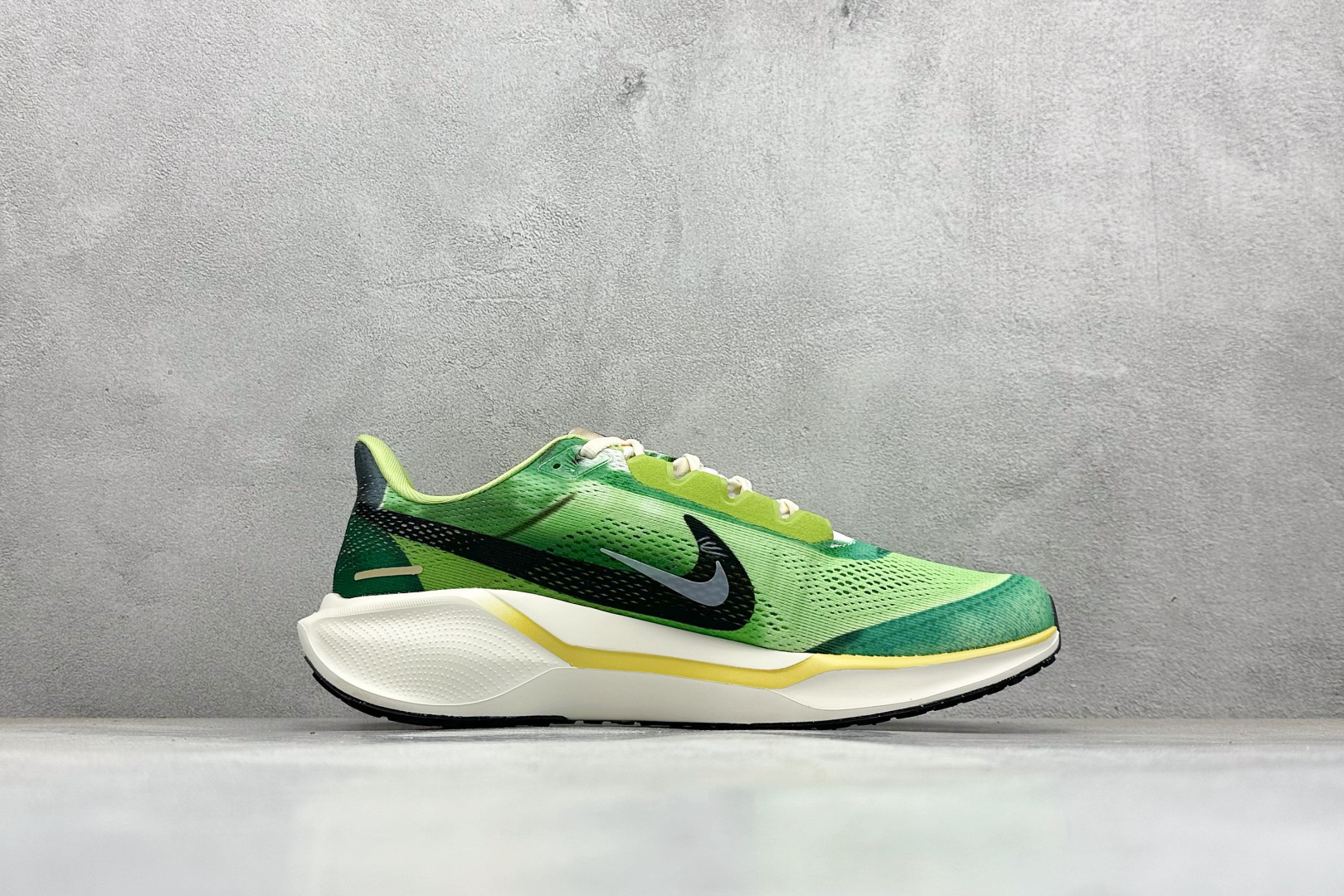 RS版Nike Air Zoom Pegasus 41 耐克网面透气轻便耐磨跑鞋#鞋面采用网布、织物、橡
