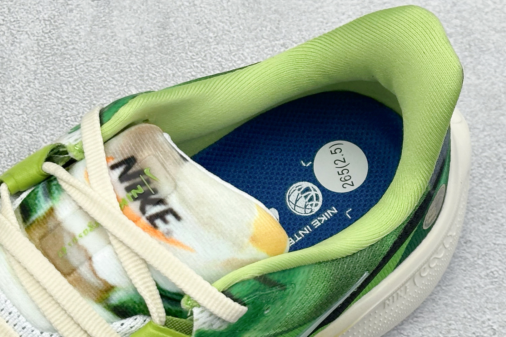 RS版Nike Air Zoom Pegasus 41 耐克网面透气轻便耐磨跑鞋#鞋面采用网布、织物、橡