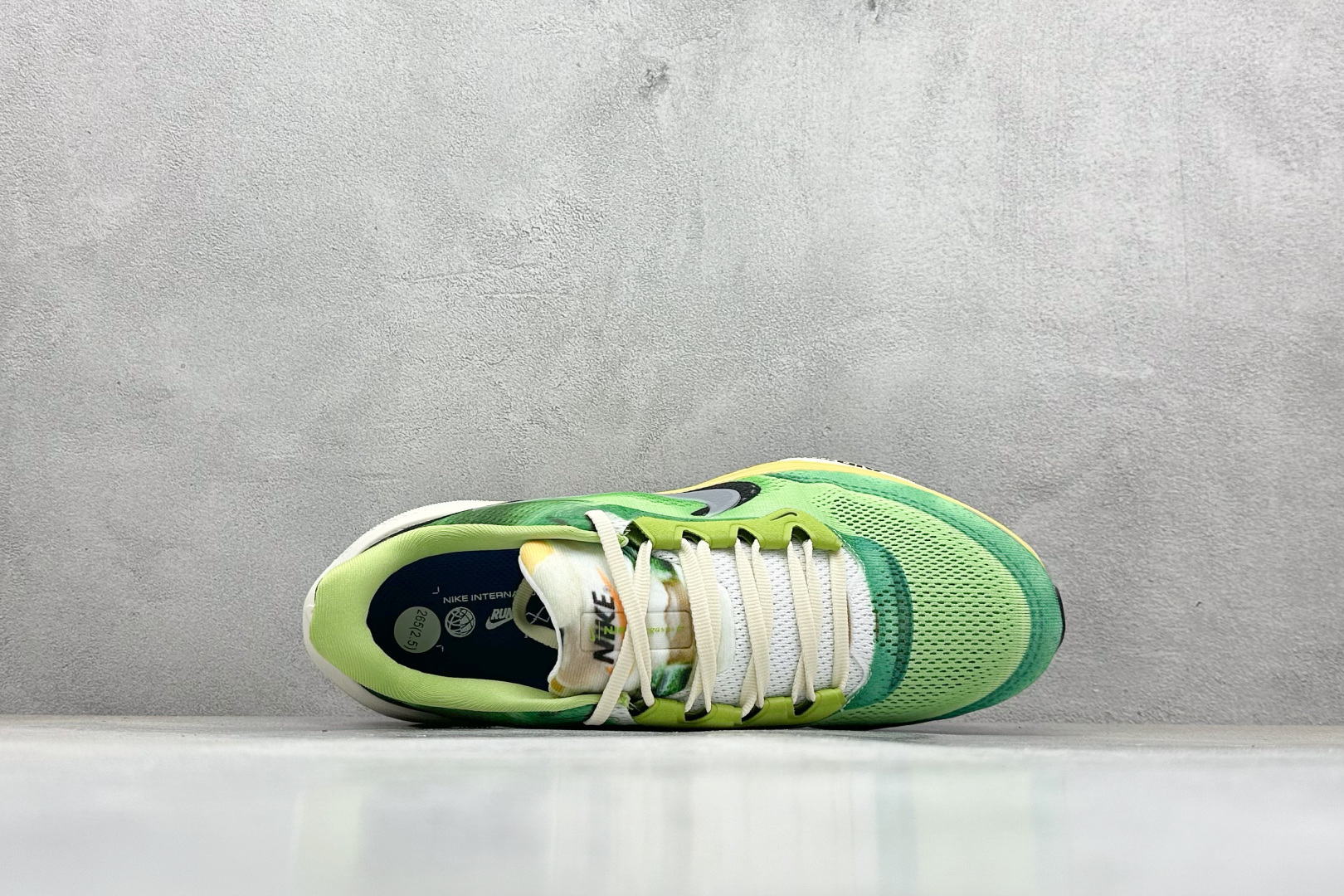 RS版Nike Air Zoom Pegasus 41 耐克网面透气轻便耐磨跑鞋#鞋面采用网布、织物、橡