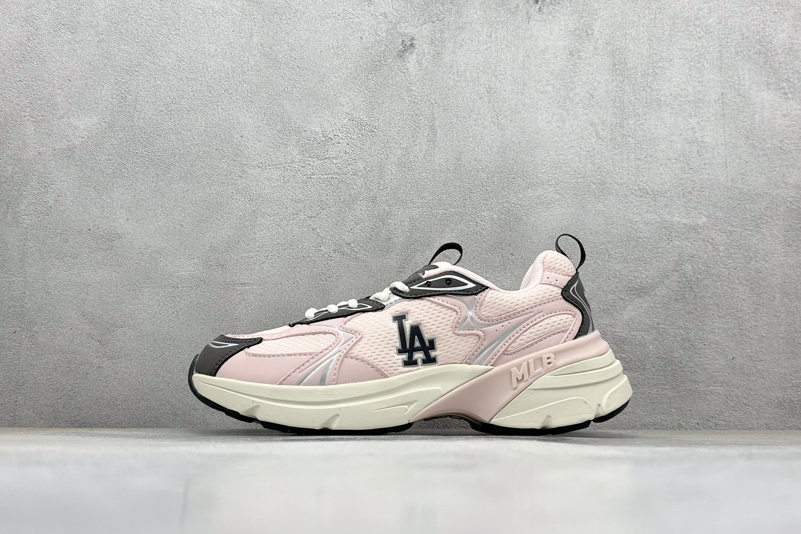 最新配色集合 NY版MLB Chunky Curve Runner Speed NB 纽约洋基队 厚底休闲跑鞋