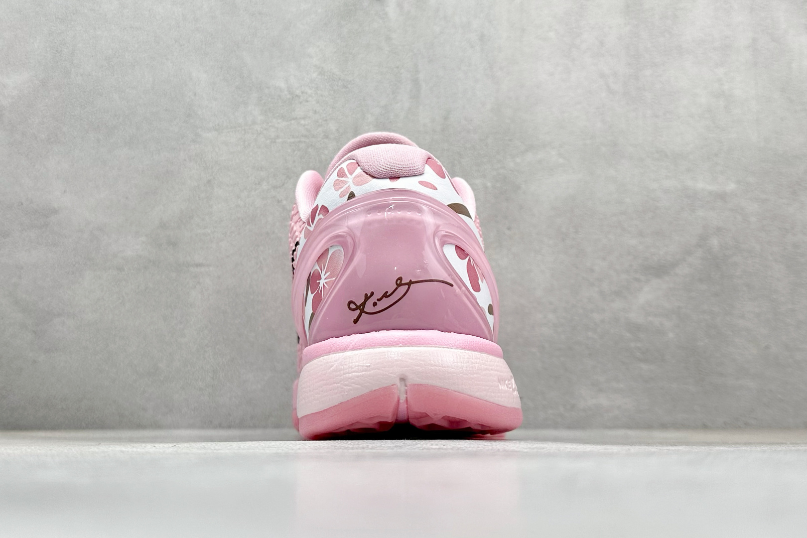 260 CK版NK Zoom Kobe 6 科比六代 前后气垫加持 信仰绝不减配 PE2025-108