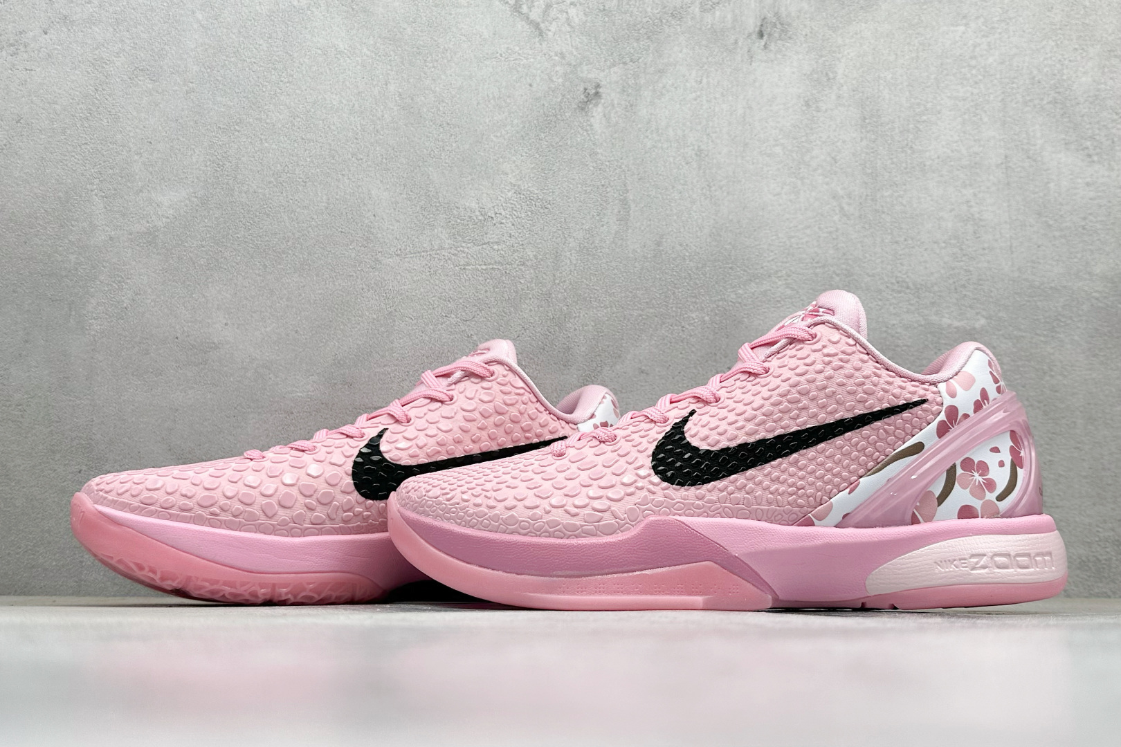 260 CK版NK Zoom Kobe 6 科比六代 前后气垫加持 信仰绝不减配 PE2025-108