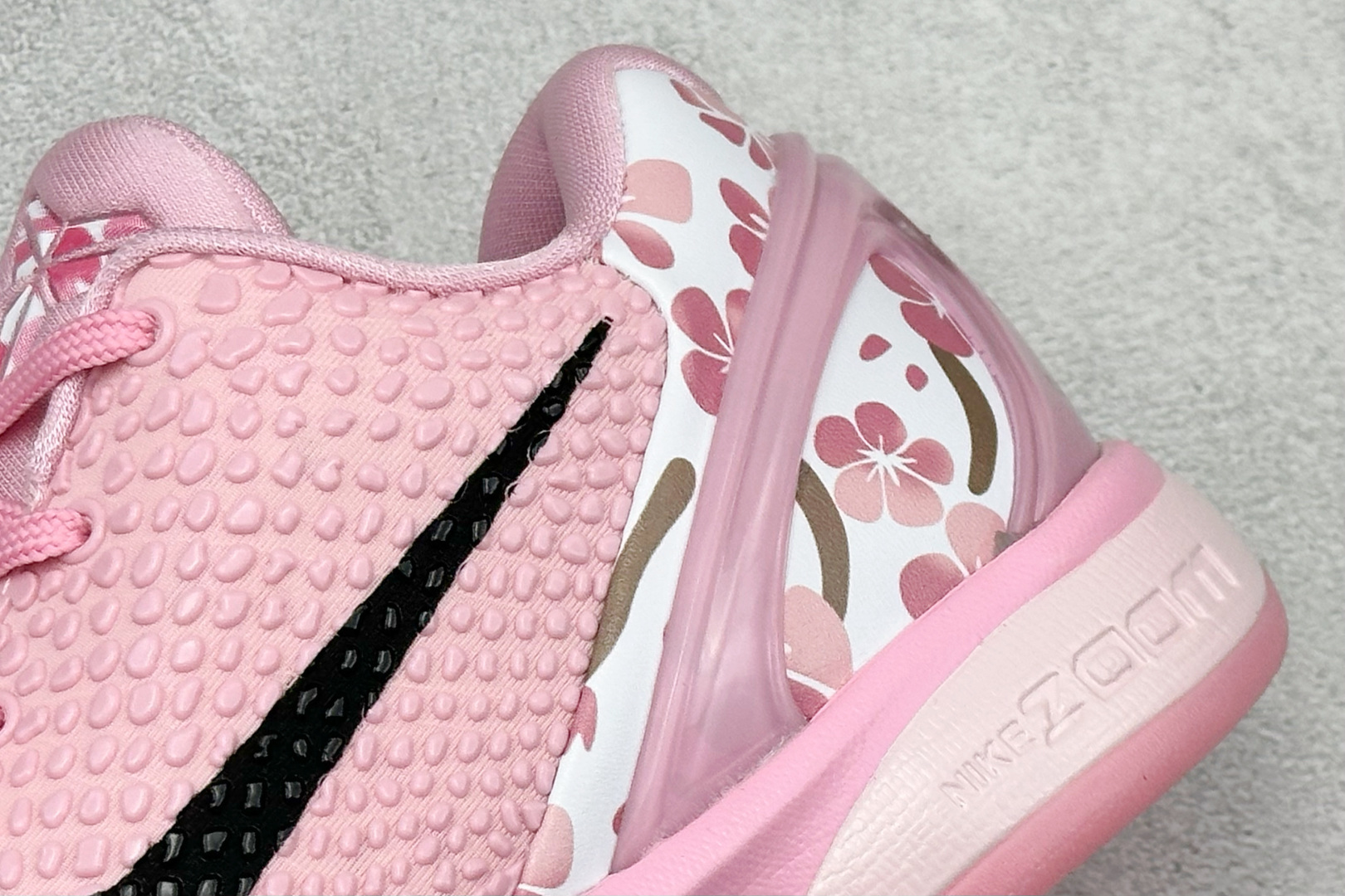 260 CK版NK Zoom Kobe 6 科比六代 前后气垫加持 信仰绝不减配 PE2025-108