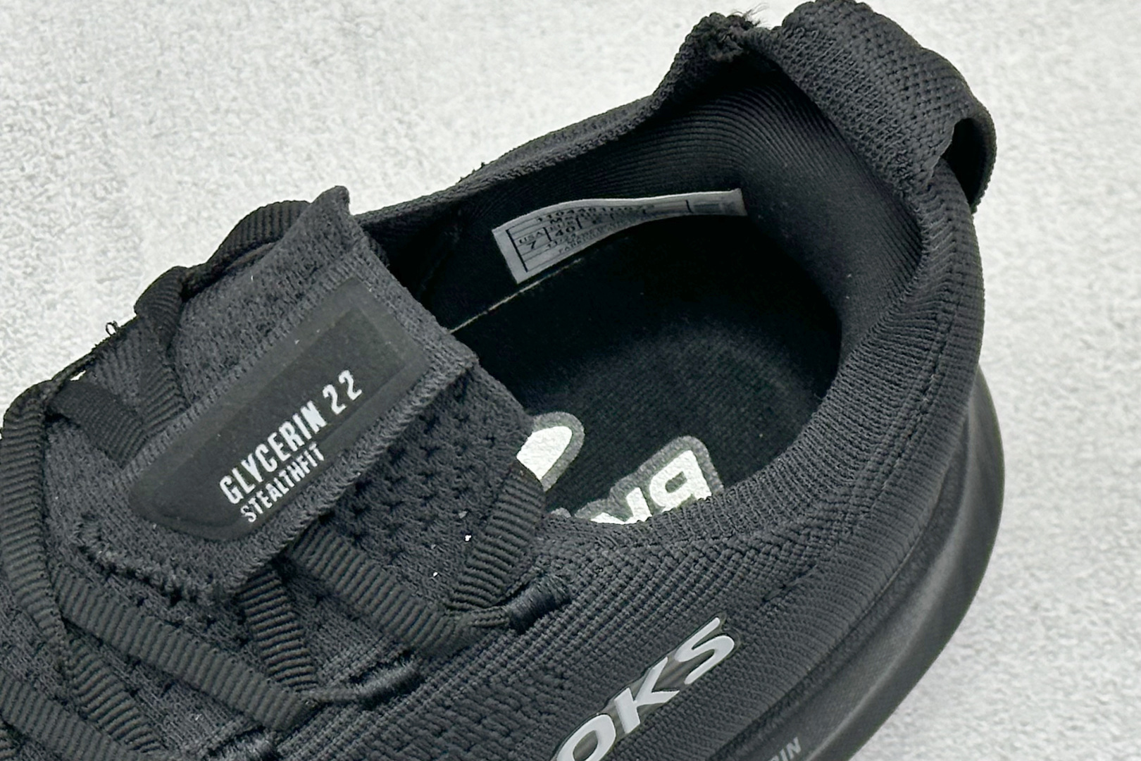 190 Z版Brooks 布鲁克斯 Glycerin 22 超弹轻盈跑步鞋 110448-1D-172