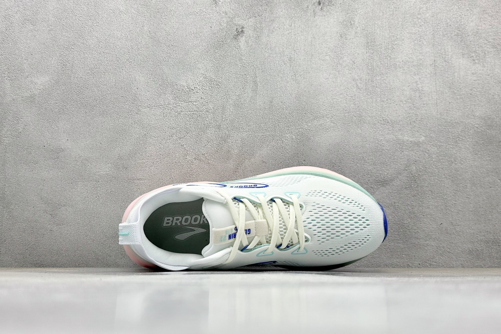 190 Z版Brooks 布鲁克斯 Glycerin 22 超弹轻盈跑步鞋 120434-1B-110
