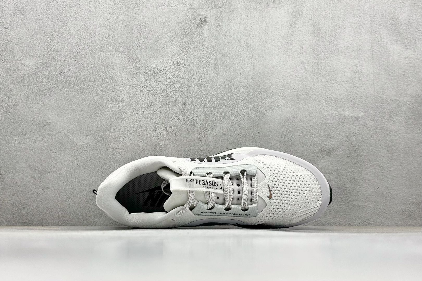 250 YH版Nike Air Zoom Pegasus Premium 耐克网面全掌气垫缓震跑鞋 IH2288-001