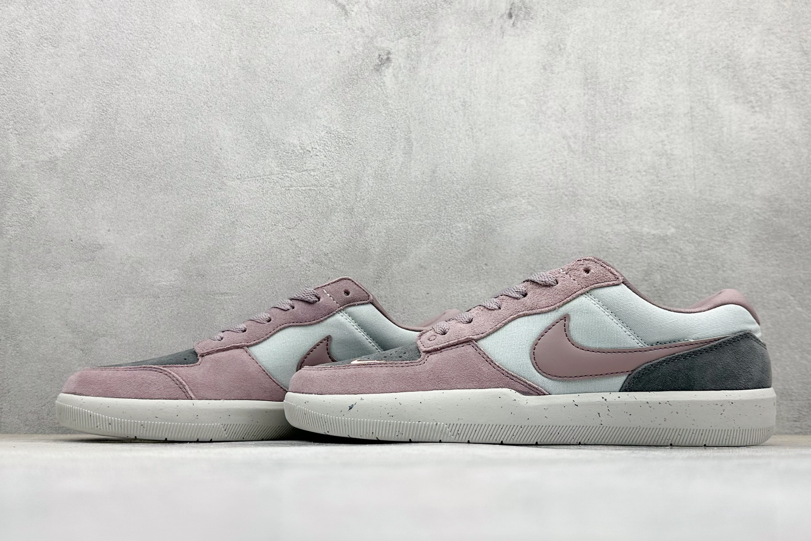 160 FS版 Nike SB Force 58 硫化杯底 传统篮球风格板鞋 DV5477-010