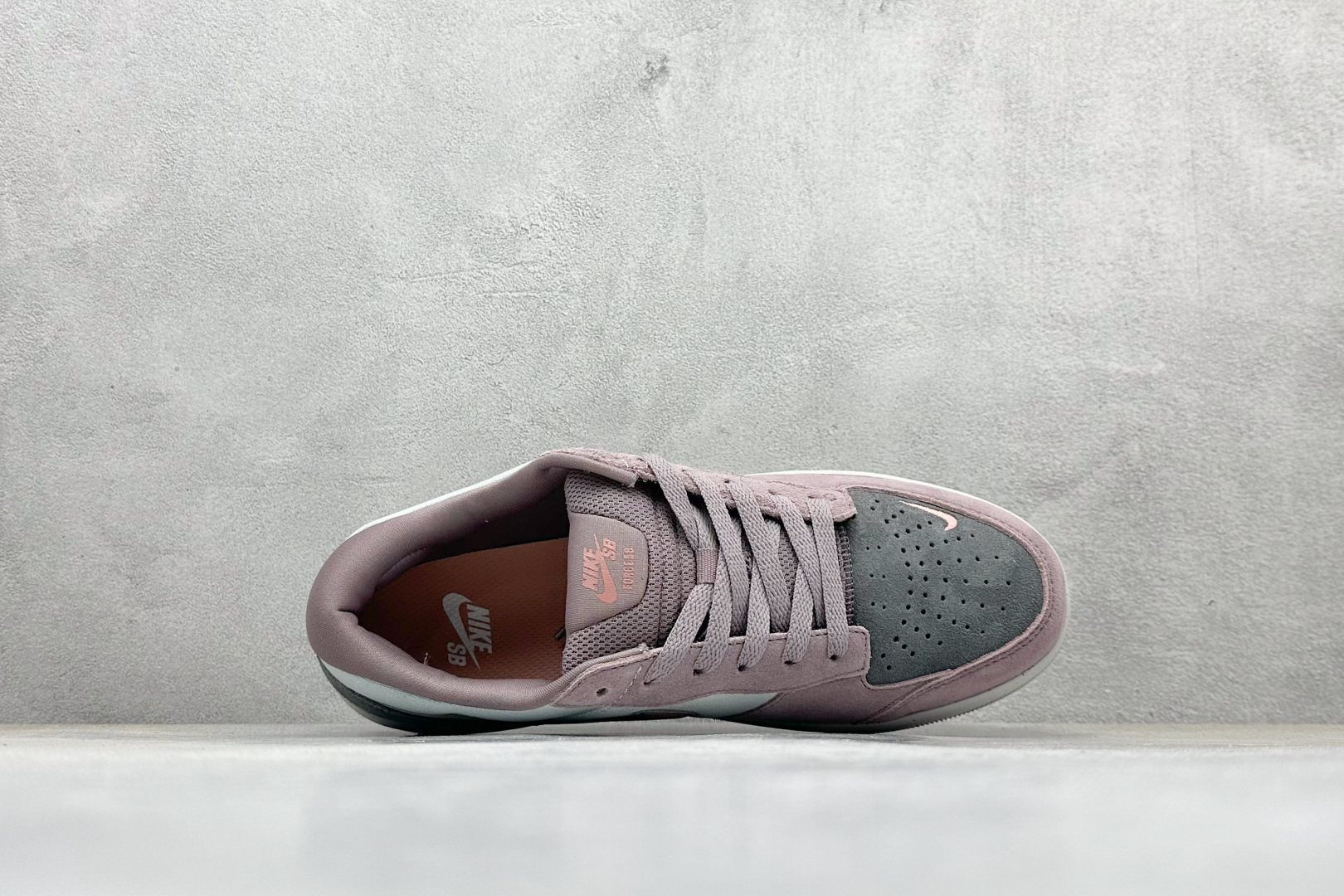 160 FS版 Nike SB Force 58 硫化杯底 传统篮球风格板鞋 DV5477-010