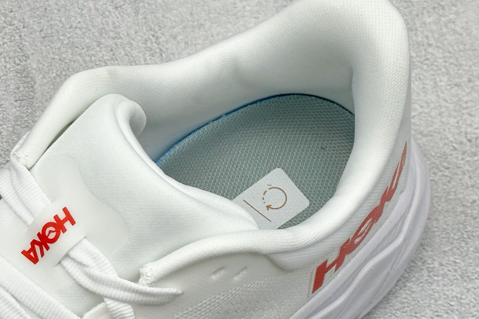 180 BF版HOKA ONE ONE M ARAHI 7 低帮专业越野跑步鞋 1147890-BSG