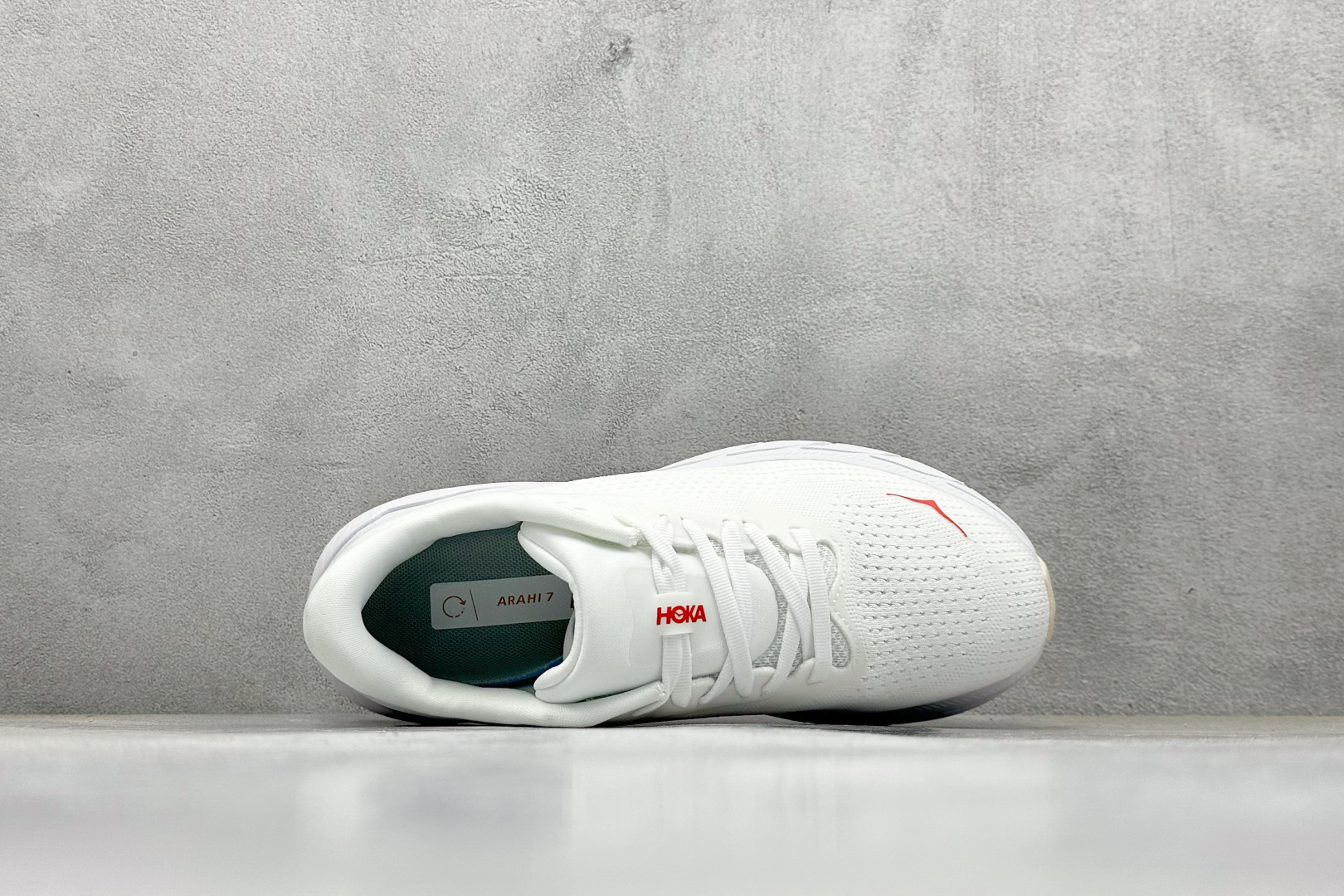 180 BF版HOKA ONE ONE M ARAHI 7 低帮专业越野跑步鞋 1147890-BSG