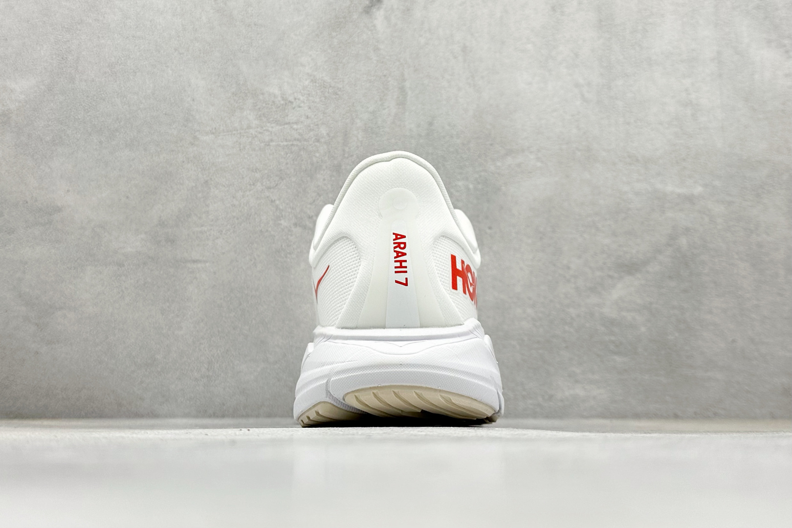 180 BF版HOKA ONE ONE M ARAHI 7 低帮专业越野跑步鞋 1147890-BSG