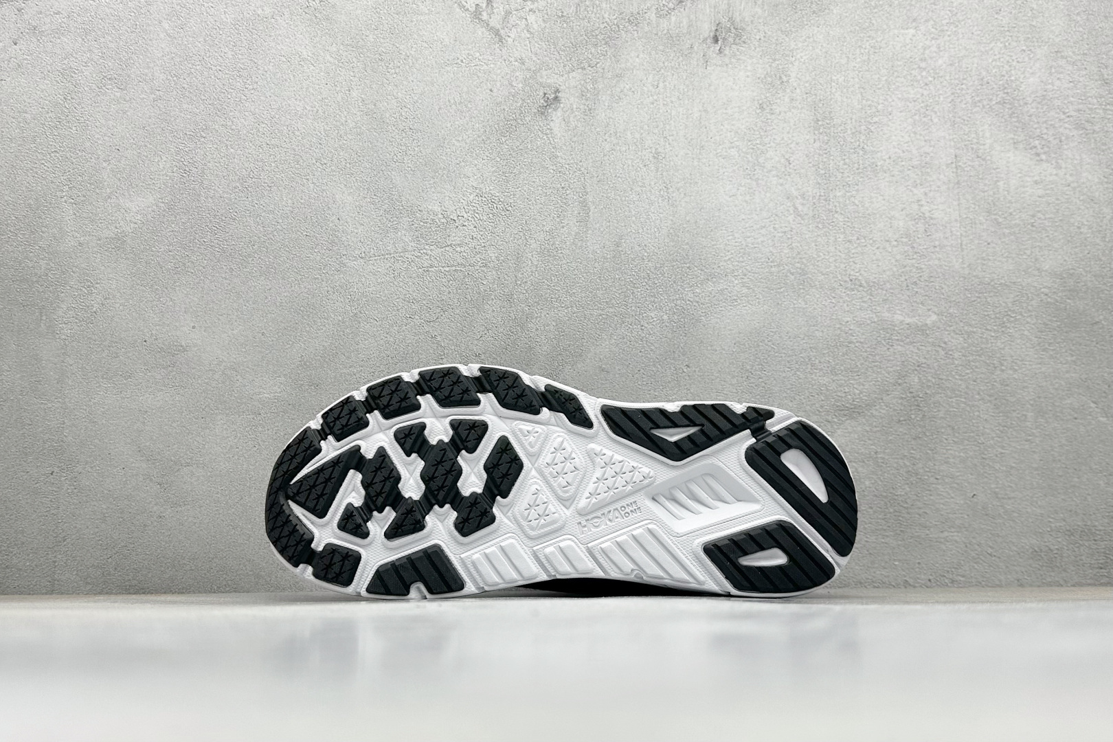 180 BF版HOKA ONE ONE M ARAHI 7 低帮专业越野跑步鞋 1147870-BWHT