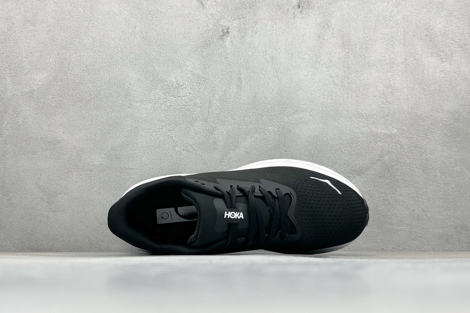 180 BF版HOKA ONE ONE M ARAHI 7 低帮专业越野跑步鞋 1147870-BWHT