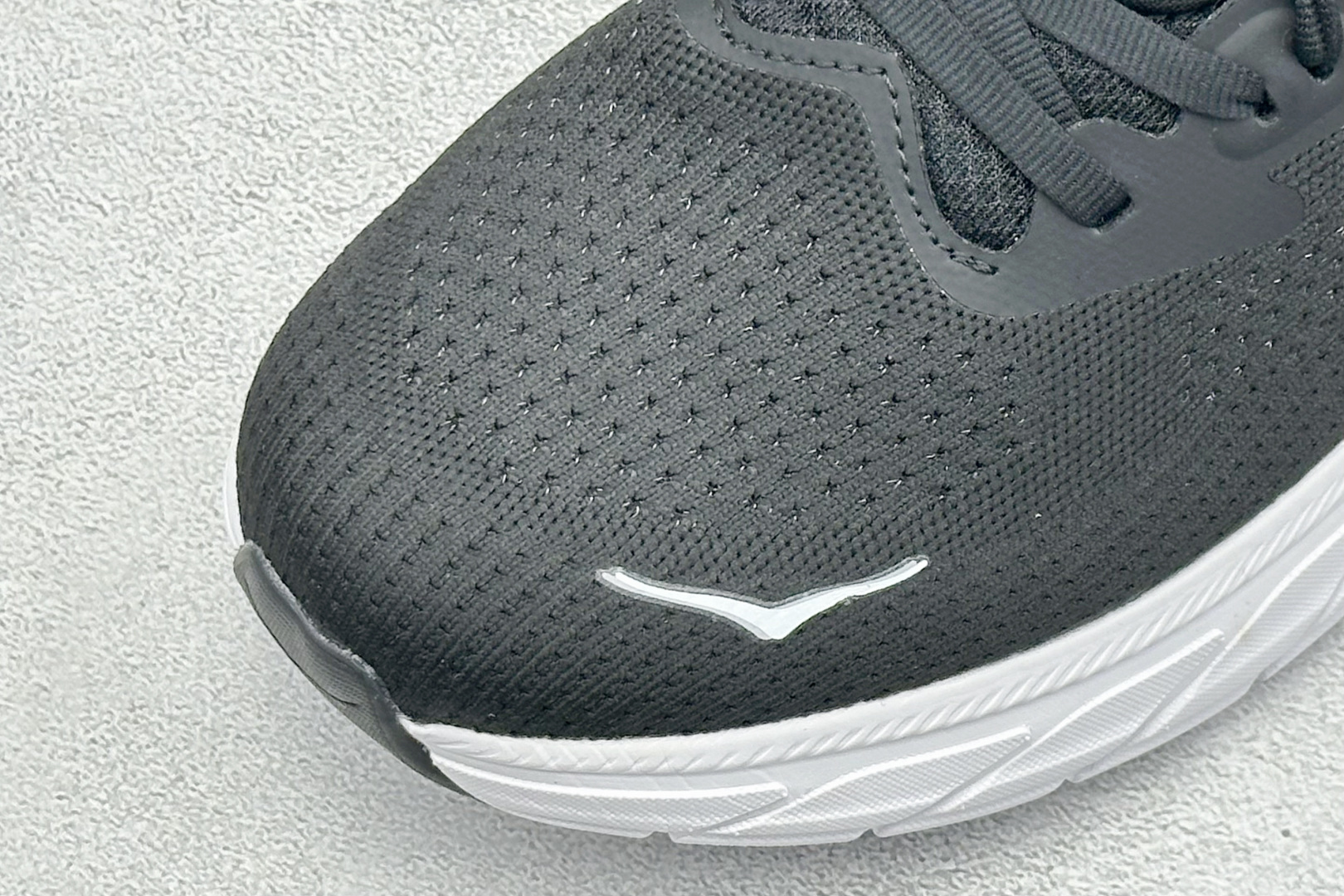 180 BF版HOKA ONE ONE M ARAHI 7 低帮专业越野跑步鞋 1147870-BWHT