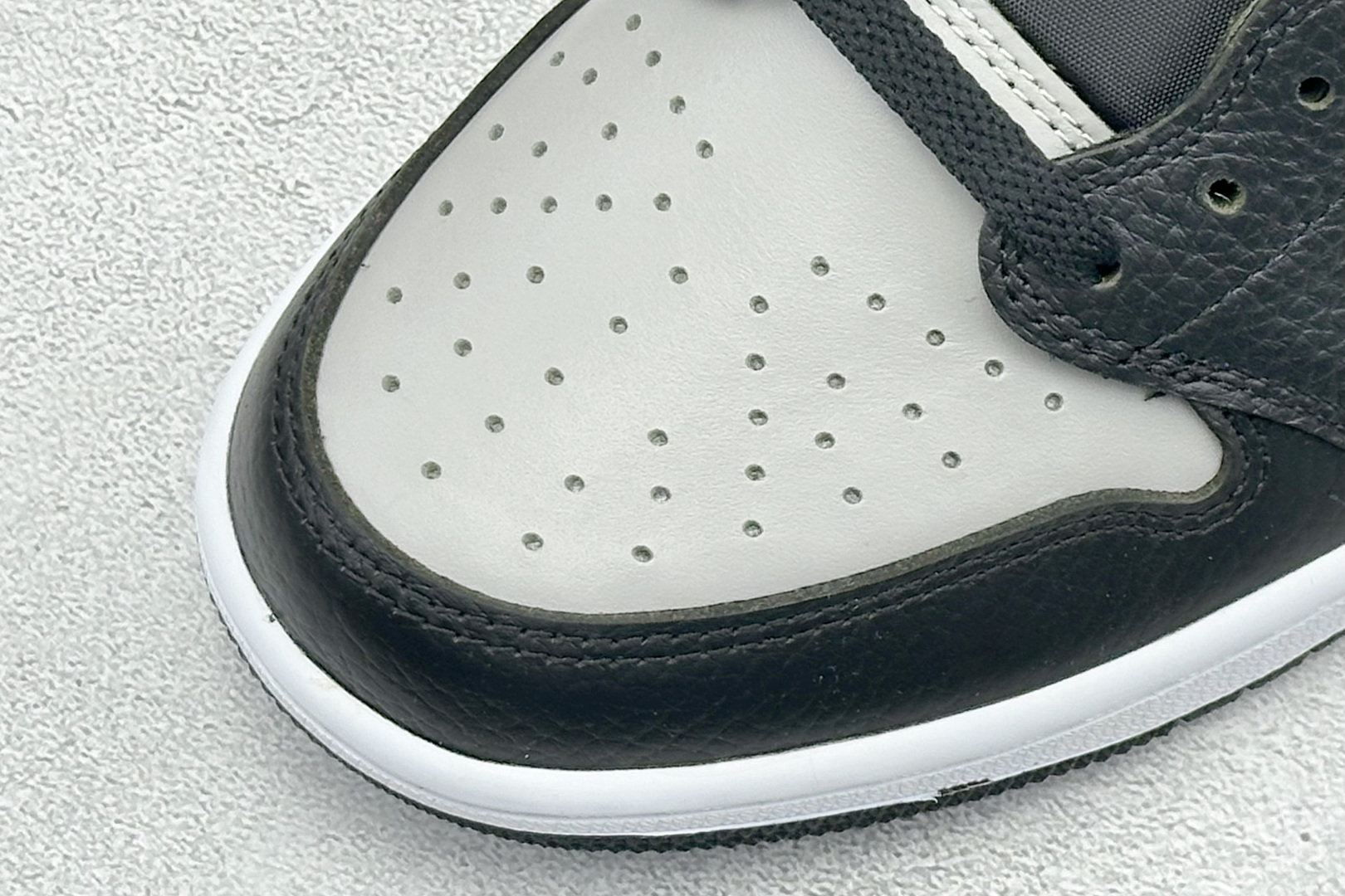 260 新F版Air Jordan 1 Low 影子灰 低帮板鞋 CZ0790-003