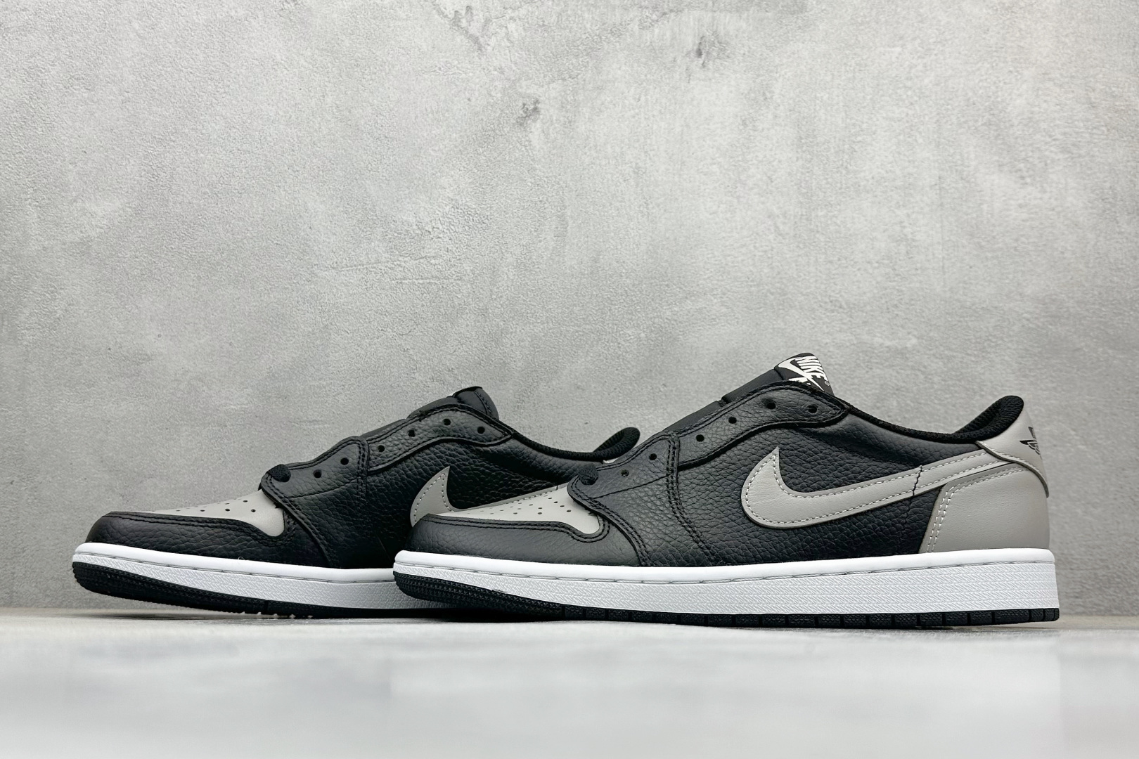 260 新F版Air Jordan 1 Low 影子灰 低帮板鞋 CZ0790-003