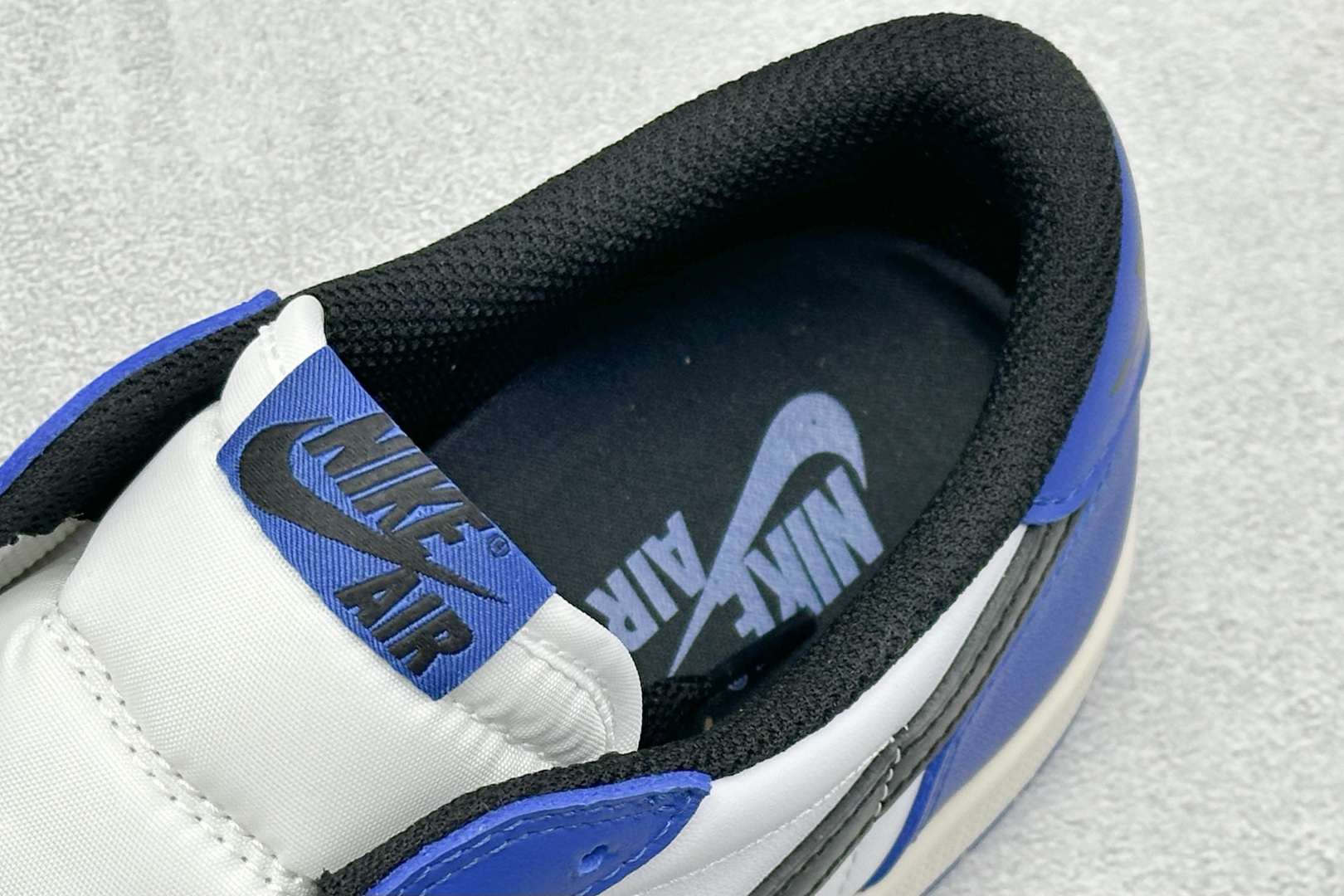 260 新F版Air Jordan 1 Low 小闪电 低帮板鞋 CZ0790-140