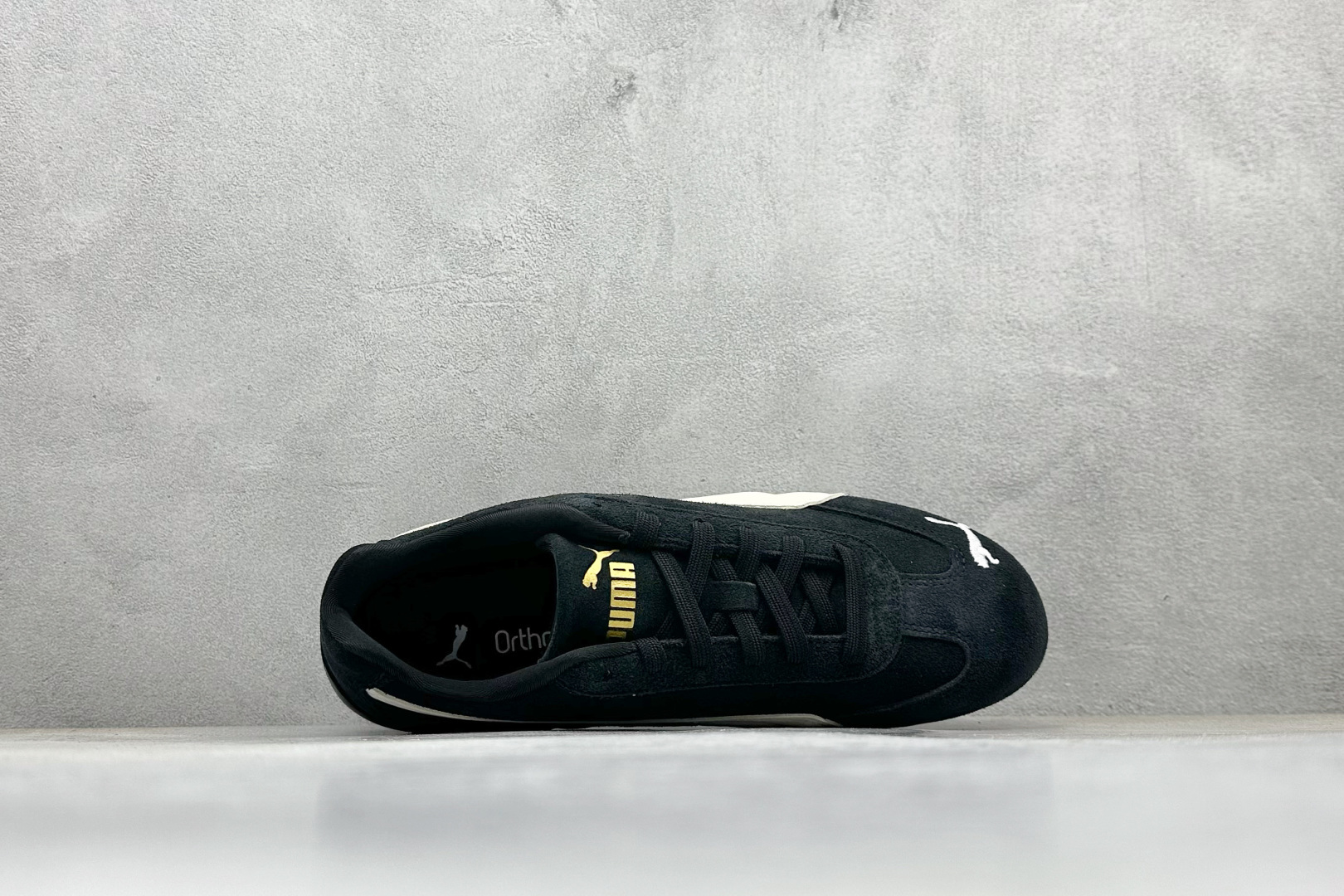 200 CS版Puma Speedcet 彪马低帮复古运动休闲赛车跑鞋 406329-01