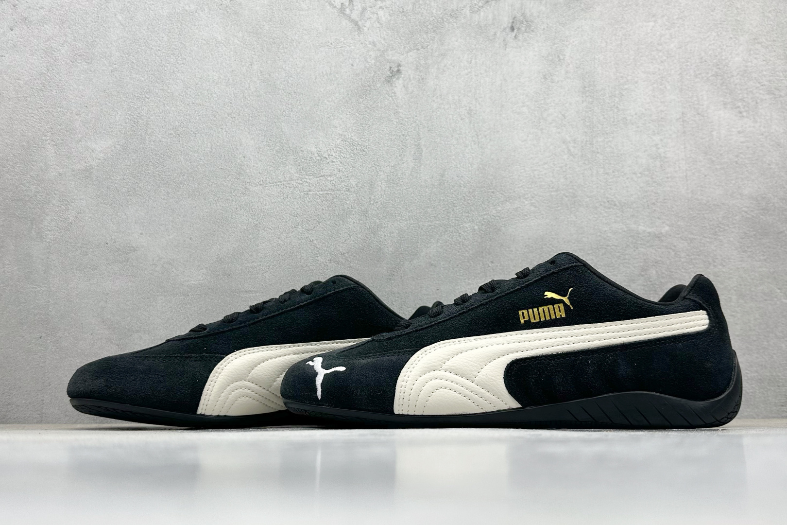 200 CS版Puma Speedcet 彪马低帮复古运动休闲赛车跑鞋 406329-01