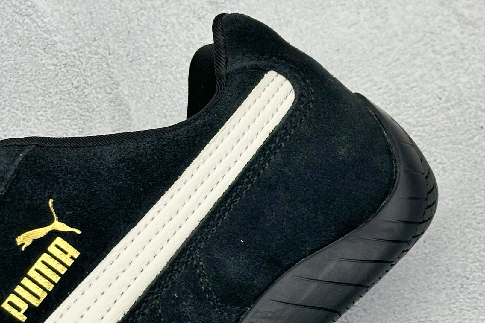 200 CS版Puma Speedcet 彪马低帮复古运动休闲赛车跑鞋 406329-01