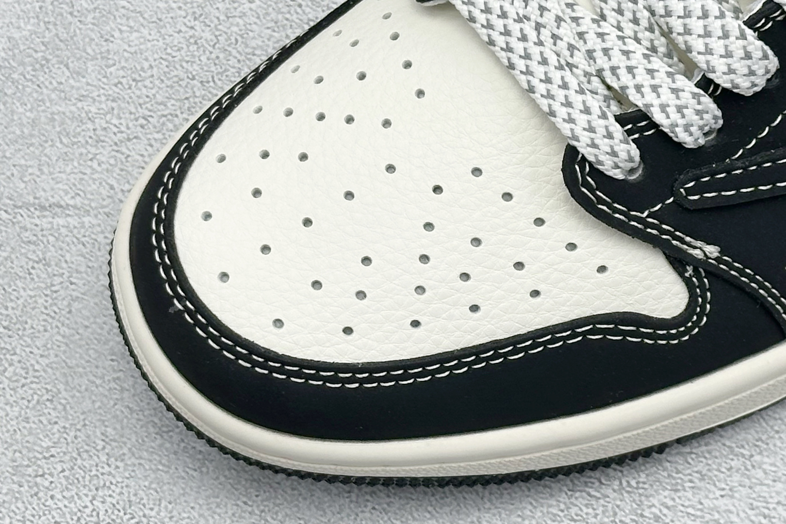 280 XC版Travis Scott x Fragment Design x Air Jordan 1 Low SP AJ1 乔1 LV联名 红尾黑勾 低帮文化休闲板鞋 ZH2598-162