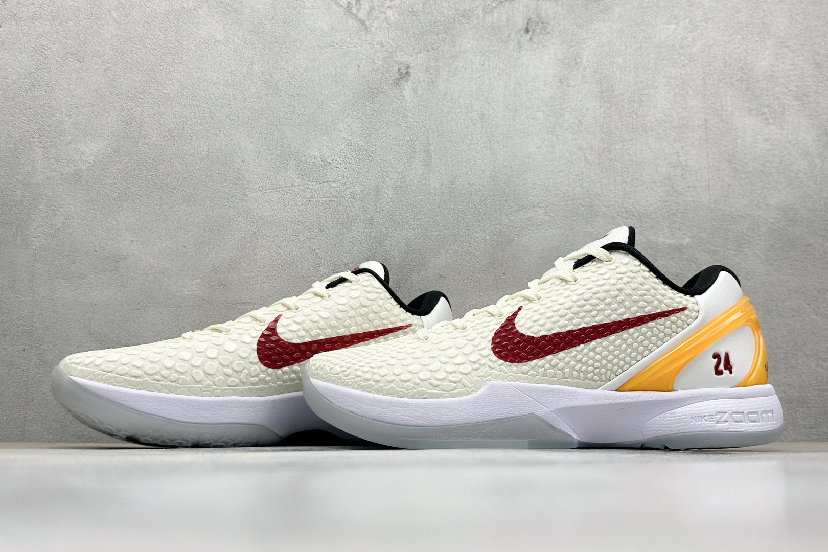 CK版NK Zoom Kobe 6 科比六代 前后气垫加持 PE2025-102