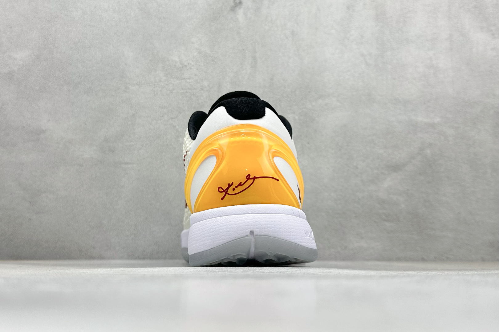 CK版NK Zoom Kobe 6 科比六代 前后气垫加持 PE2025-102